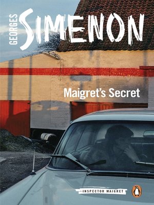 cover image of Maigret's Secret